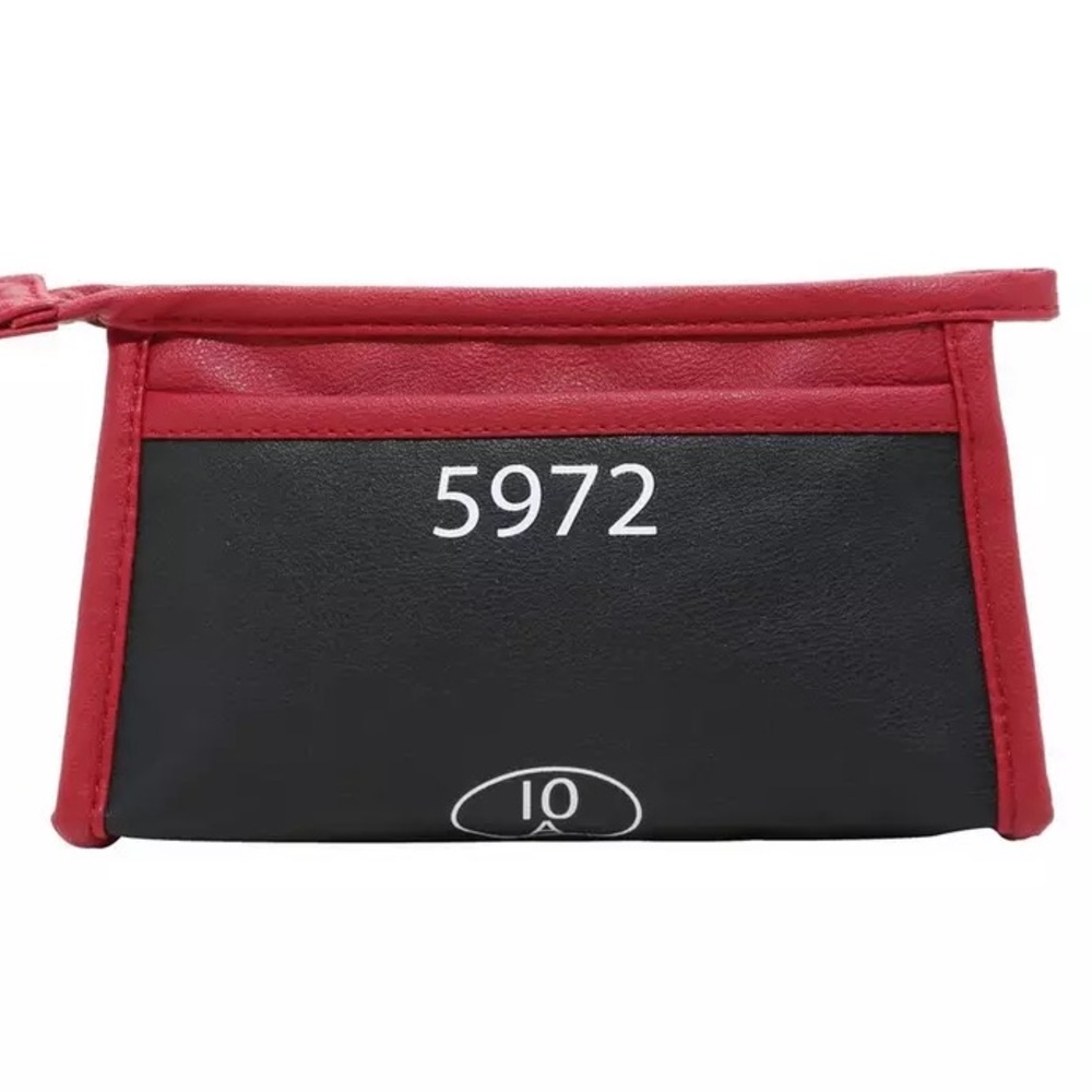 HARRY POTTER HOGWARTS PLATFORM 9 3/4 MAKEUP BAG! - Picture 2 of 11